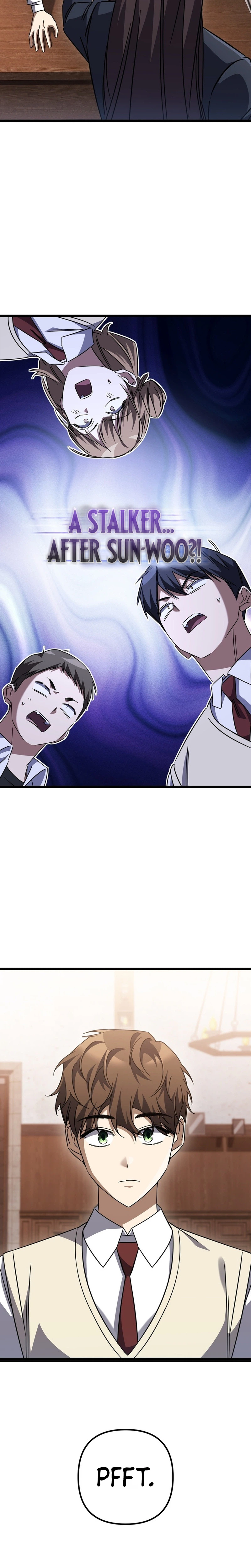 The Regressed Extra Becomes a Genius Chapter 47 - Page 10