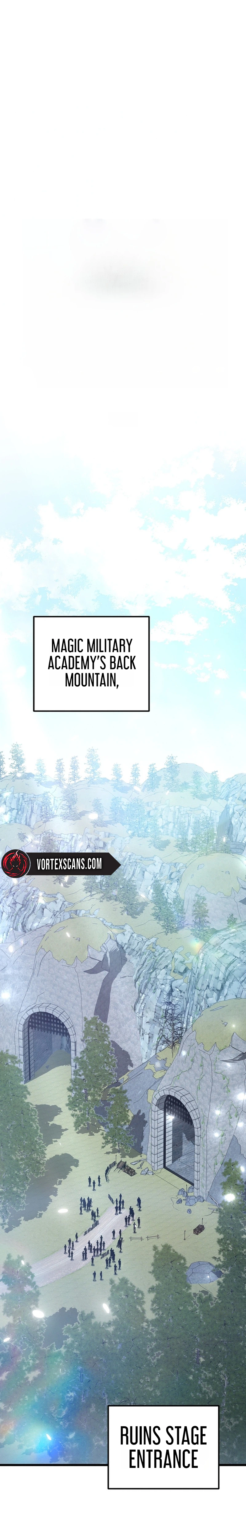 The Regressed Extra Becomes a Genius Chapter 47 - Page 11
