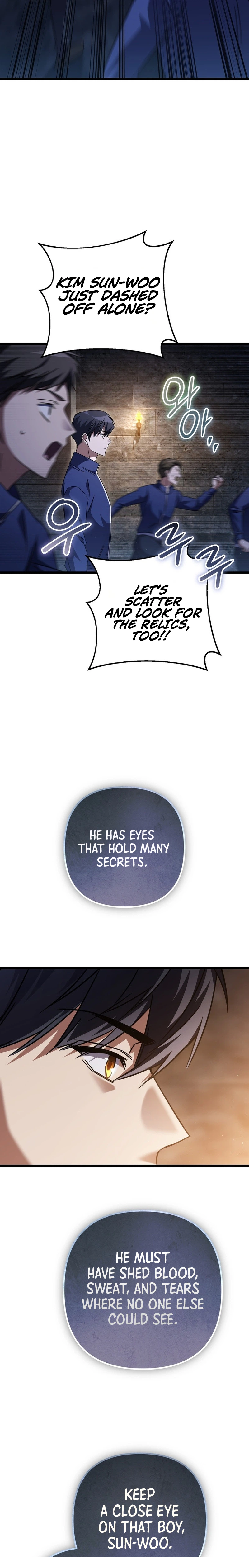 The Regressed Extra Becomes a Genius Chapter 47 - Page 23