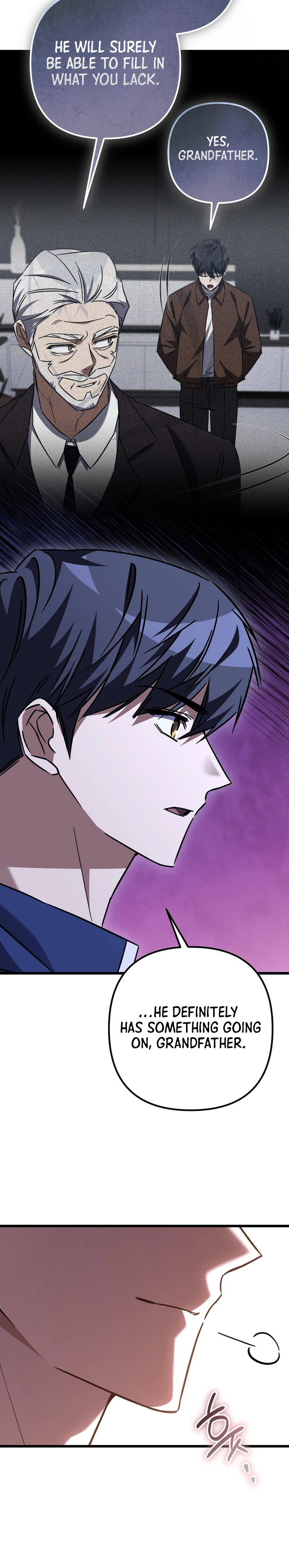 The Regressed Extra Becomes a Genius Chapter 47 - Page 24