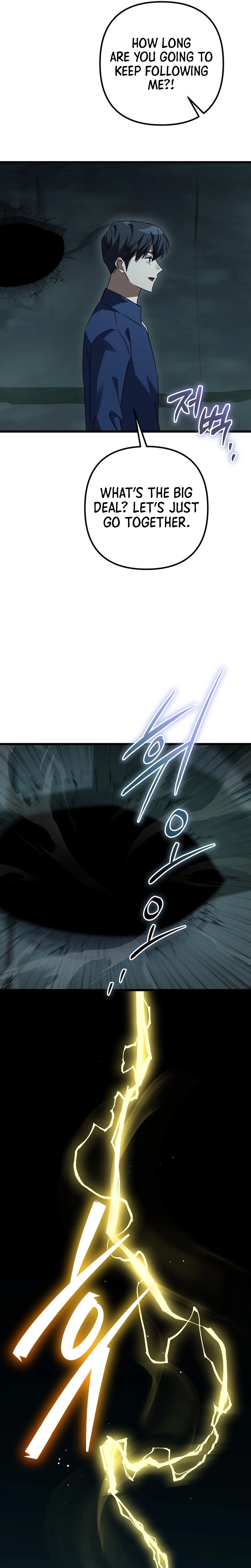 The Regressed Extra Becomes a Genius Chapter 47 - Page 31