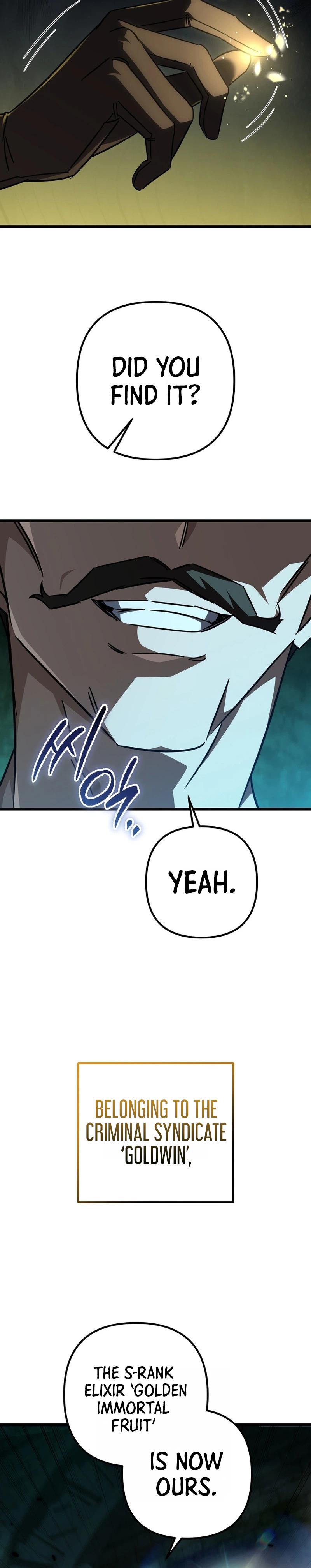 The Regressed Extra Becomes a Genius Chapter 47 - Page 34