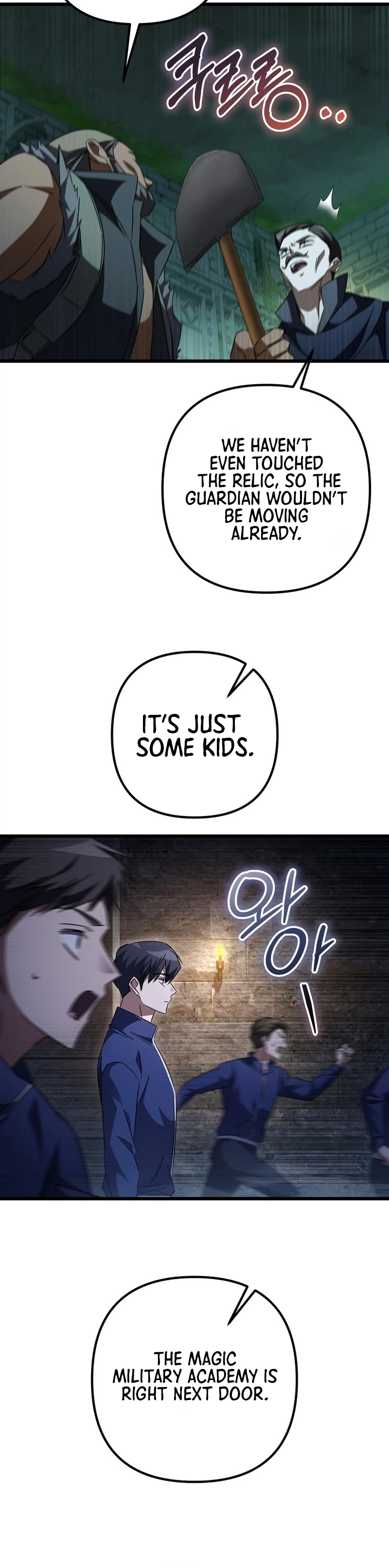 The Regressed Extra Becomes a Genius Chapter 48 - Page 3