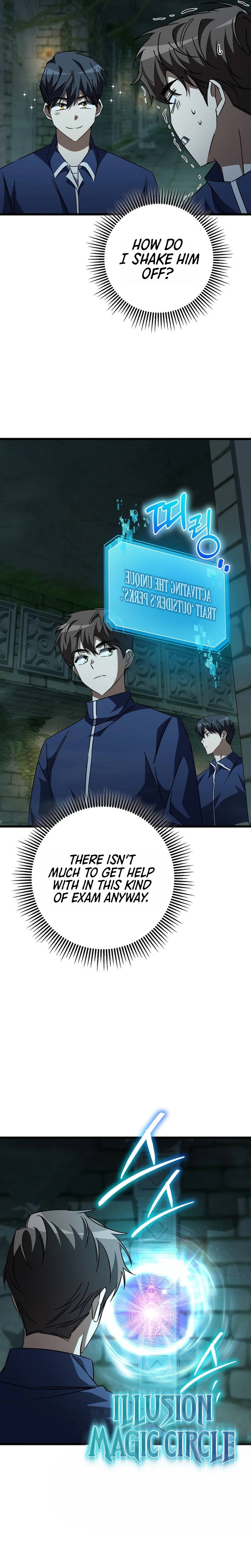 The Regressed Extra Becomes a Genius Chapter 48 - Page 7