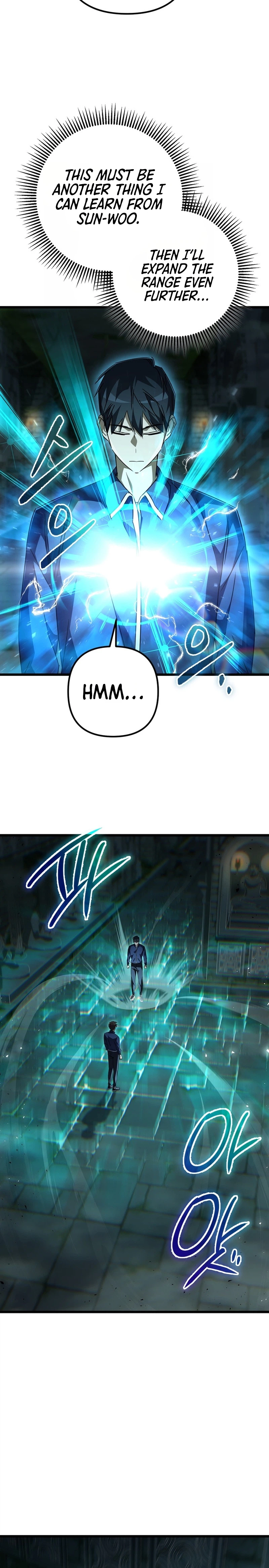 The Regressed Extra Becomes a Genius Chapter 48 - Page 9