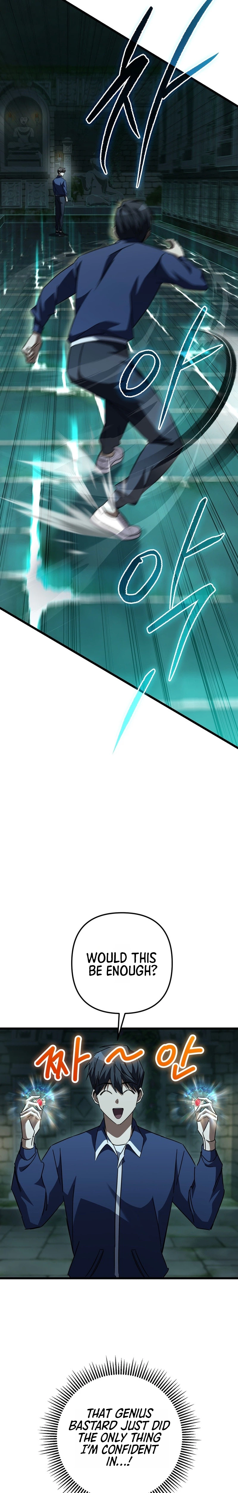 The Regressed Extra Becomes a Genius Chapter 48 - Page 11