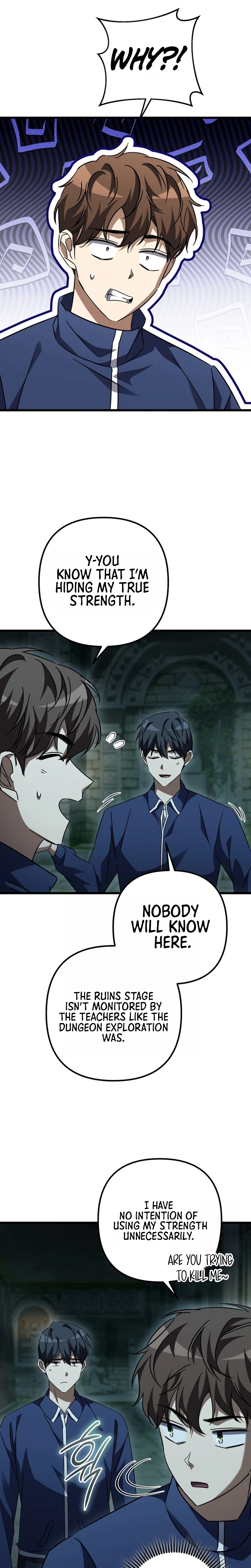 The Regressed Extra Becomes a Genius Chapter 48 - Page 14
