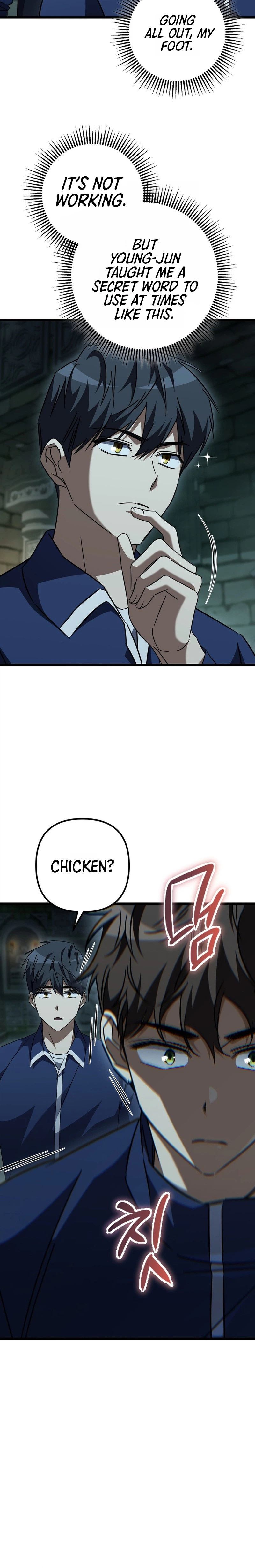 The Regressed Extra Becomes a Genius Chapter 48 - Page 15