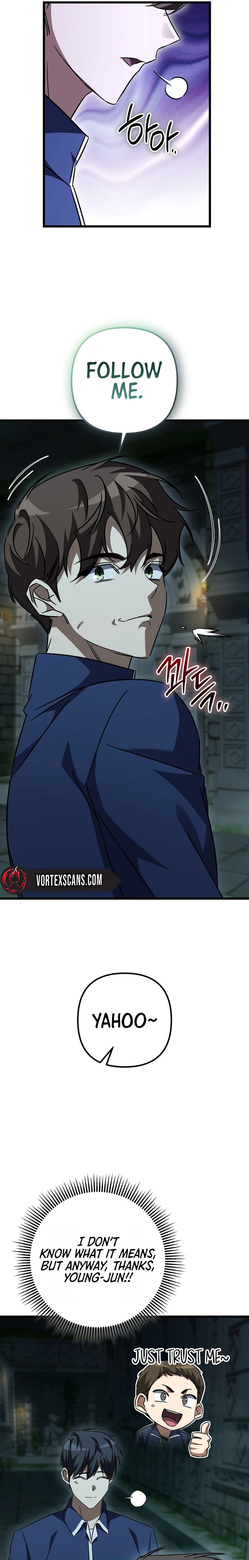 The Regressed Extra Becomes a Genius Chapter 48 - Page 16