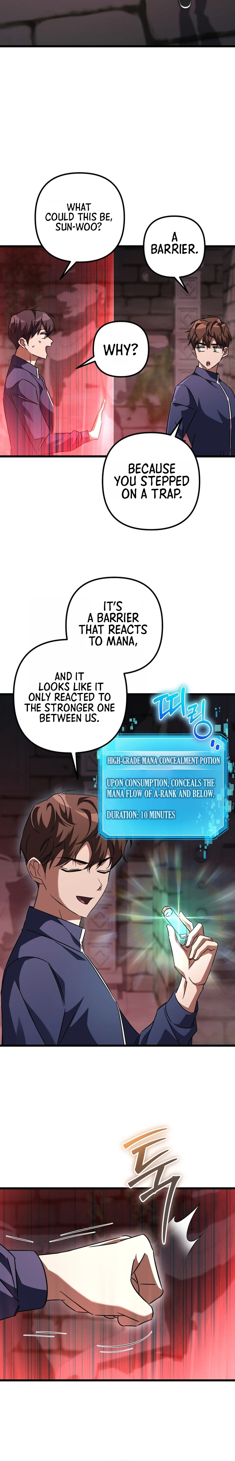 The Regressed Extra Becomes a Genius Chapter 48 - Page 18