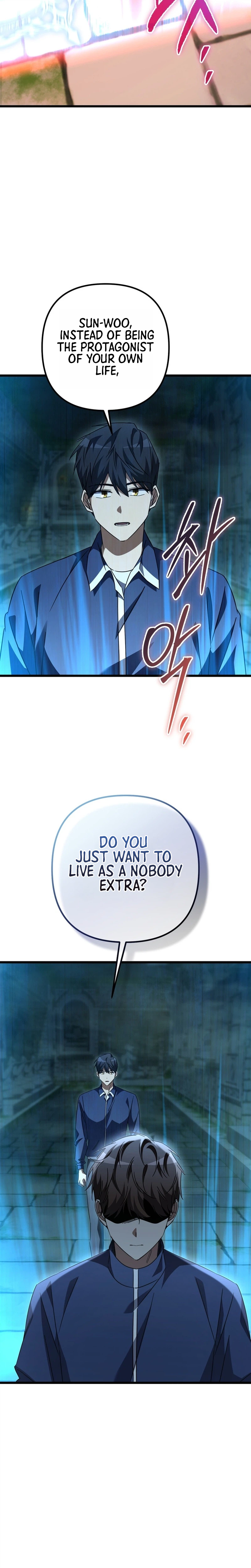 The Regressed Extra Becomes a Genius Chapter 48 - Page 21