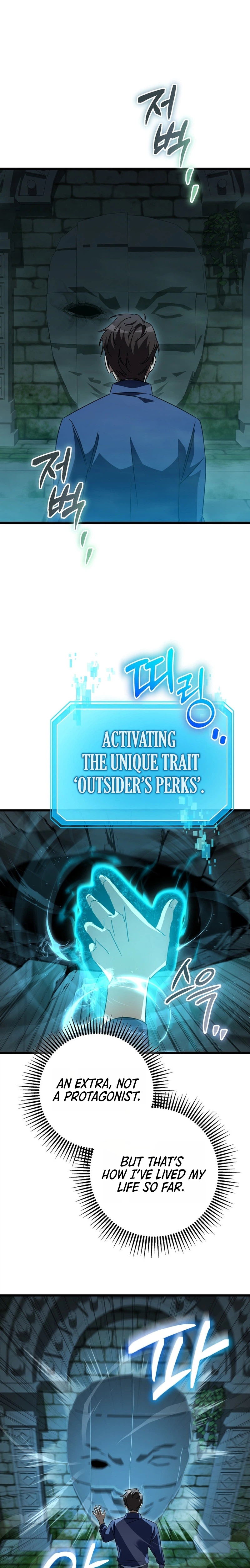 The Regressed Extra Becomes a Genius Chapter 48 - Page 22