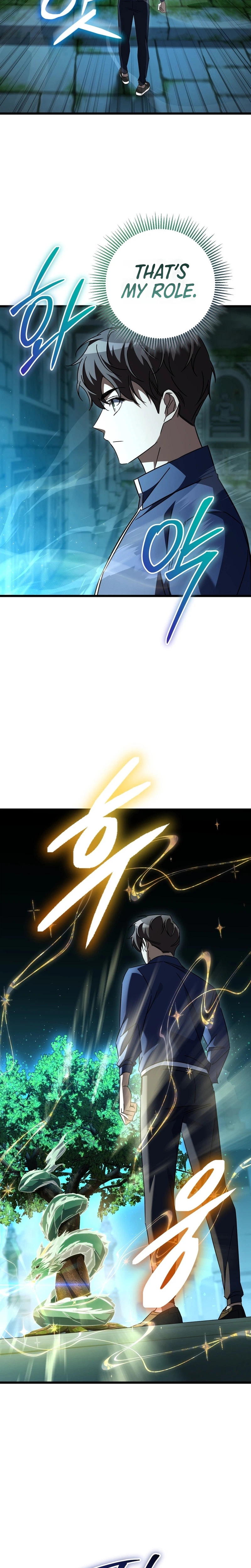 The Regressed Extra Becomes a Genius Chapter 48 - Page 23
