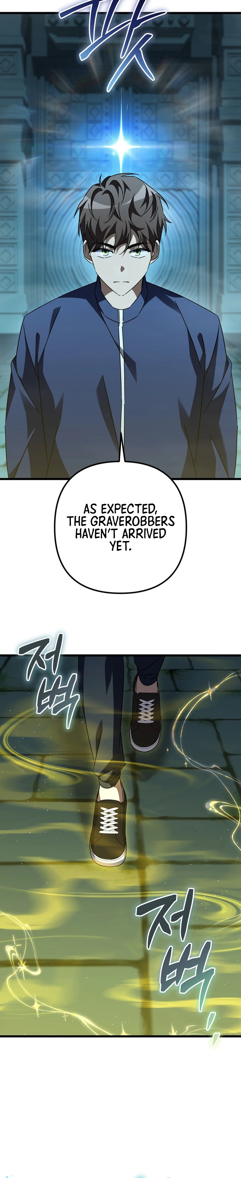 The Regressed Extra Becomes a Genius Chapter 48 - Page 24