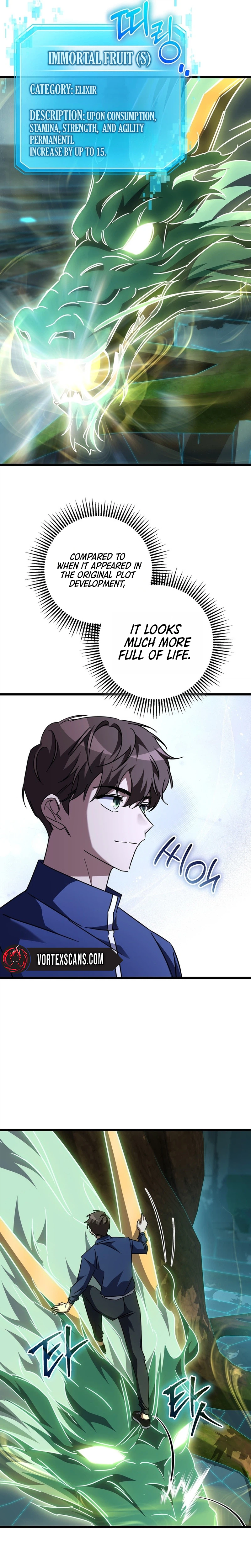 The Regressed Extra Becomes a Genius Chapter 48 - Page 25