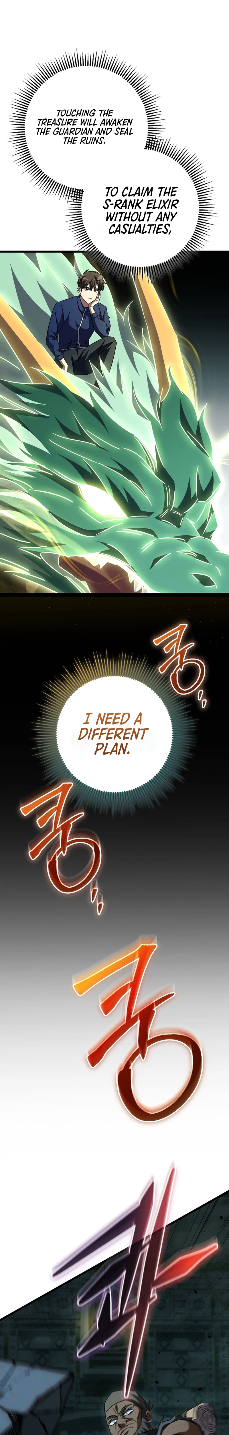 The Regressed Extra Becomes a Genius Chapter 48 - Page 26
