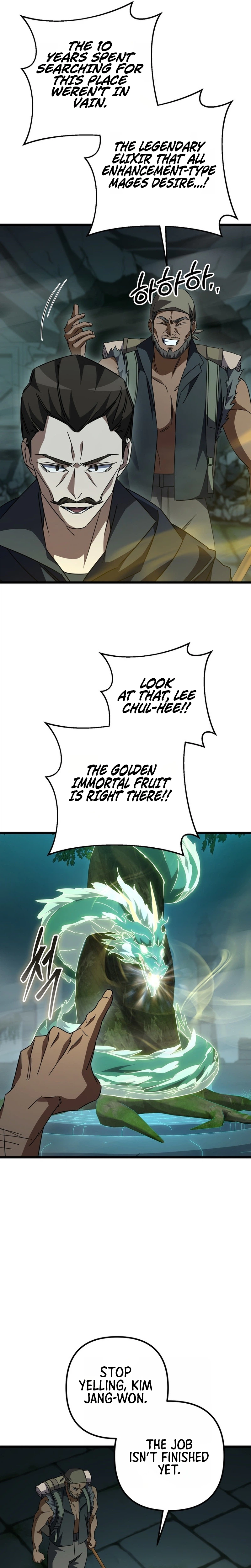 The Regressed Extra Becomes a Genius Chapter 48 - Page 28