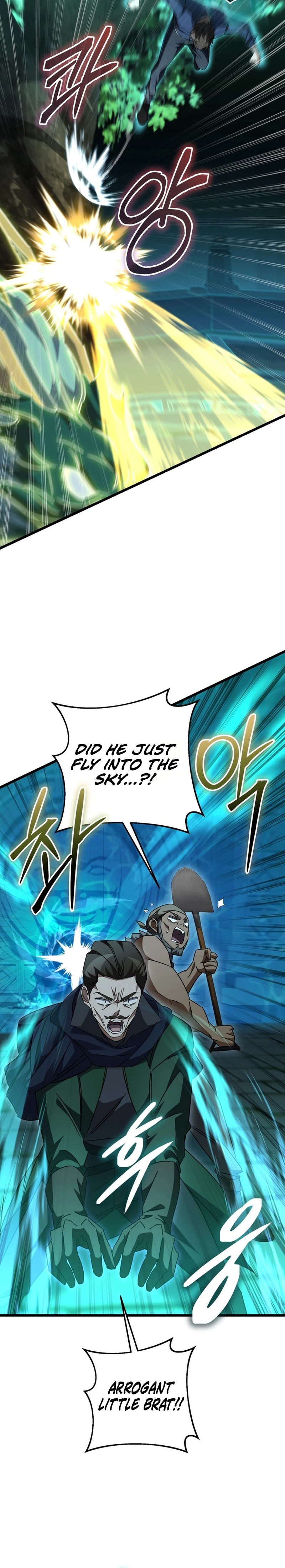 The Regressed Extra Becomes a Genius Chapter 49 - Page 3