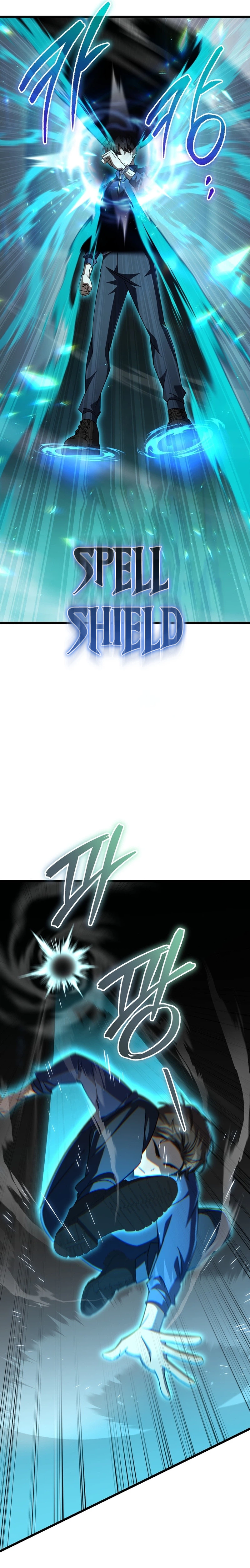 The Regressed Extra Becomes a Genius Chapter 49 - Page 4