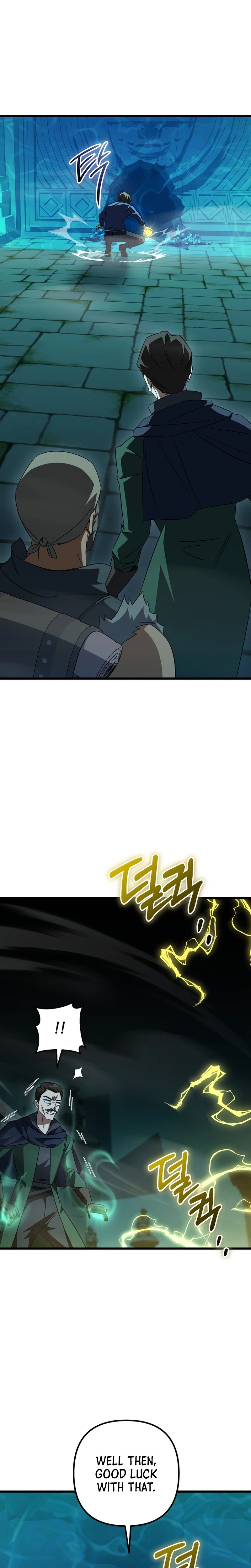 The Regressed Extra Becomes a Genius Chapter 49 - Page 5