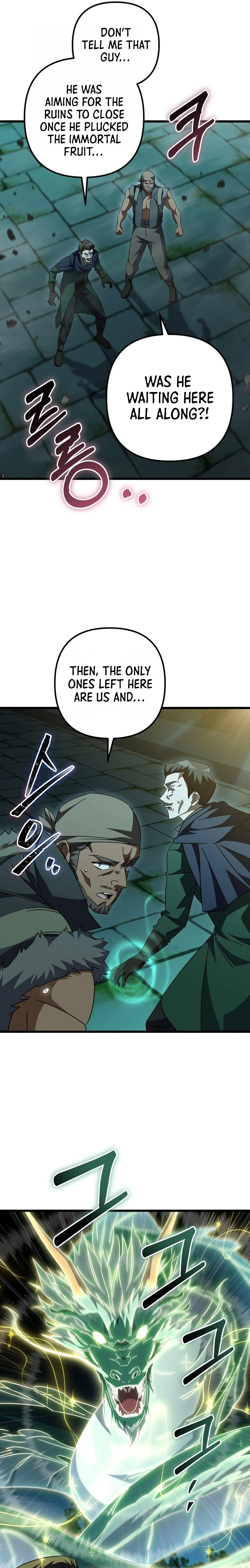 The Regressed Extra Becomes a Genius Chapter 49 - Page 7