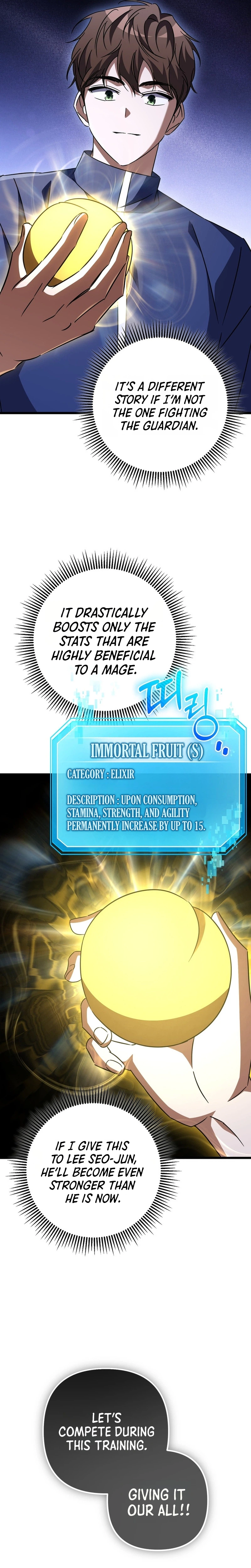 The Regressed Extra Becomes a Genius Chapter 49 - Page 10