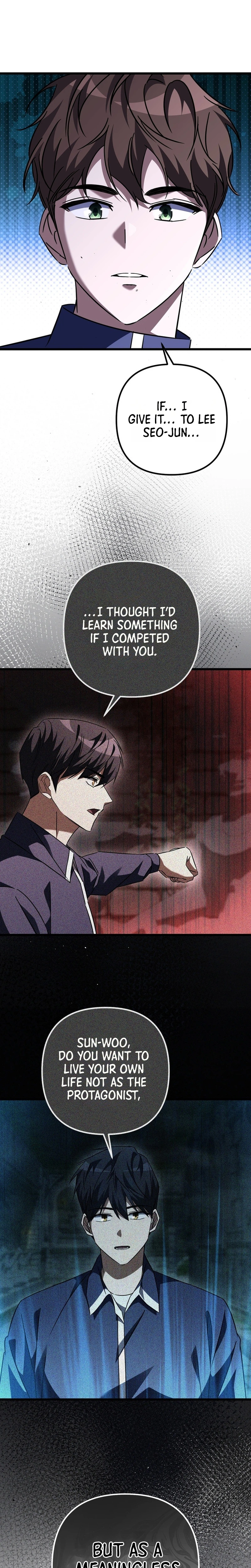 The Regressed Extra Becomes a Genius Chapter 49 - Page 11