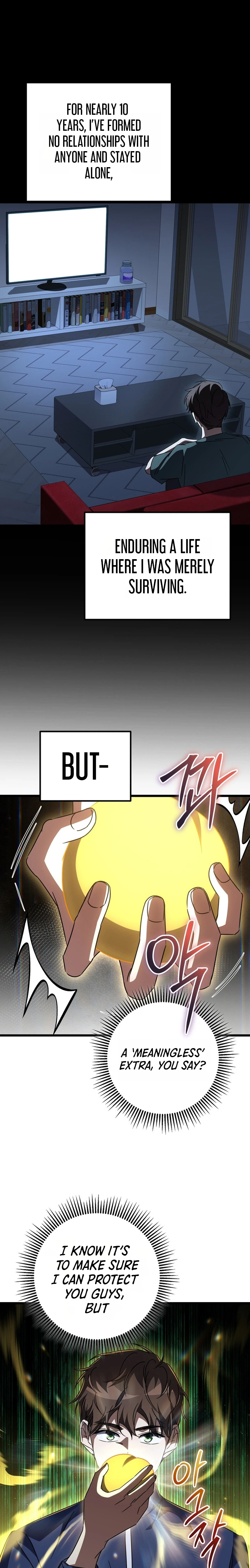 The Regressed Extra Becomes a Genius Chapter 49 - Page 13