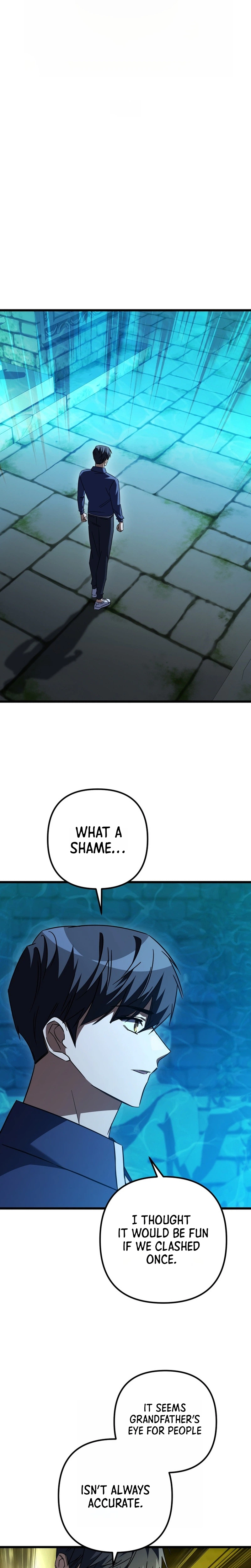 The Regressed Extra Becomes a Genius Chapter 49 - Page 17