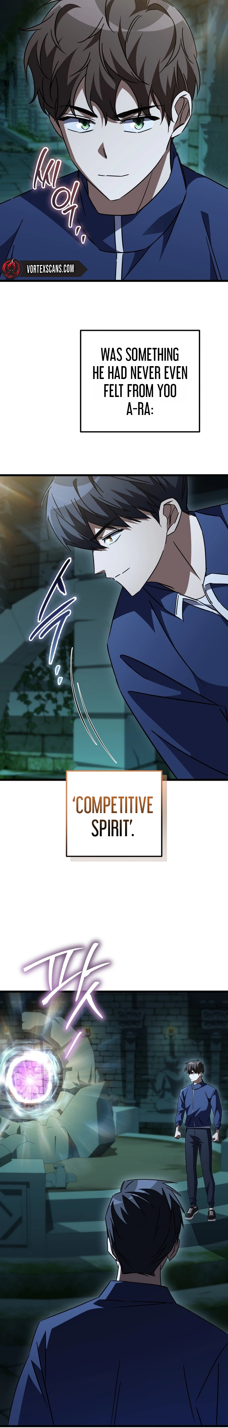 The Regressed Extra Becomes a Genius Chapter 49 - Page 21
