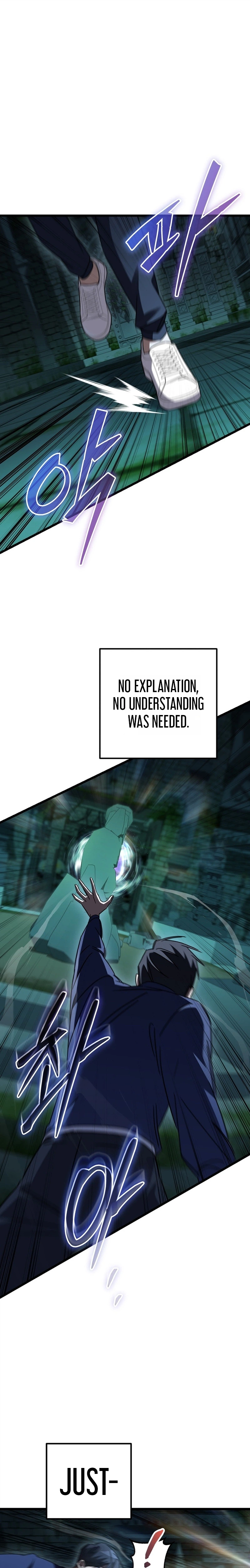 The Regressed Extra Becomes a Genius Chapter 49 - Page 22