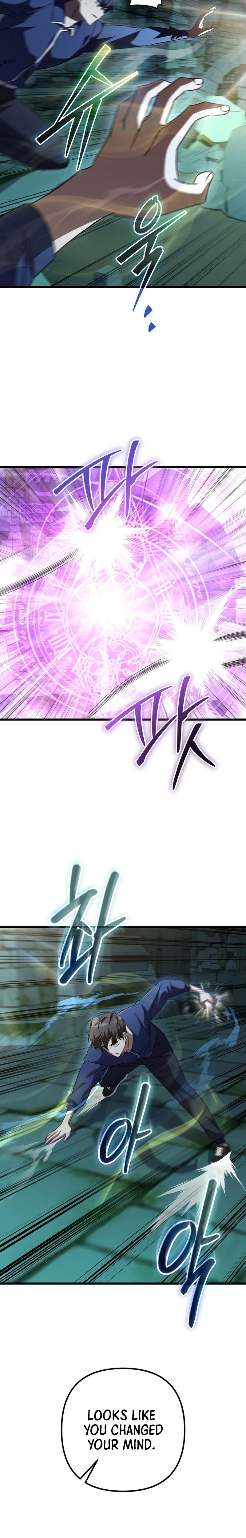 The Regressed Extra Becomes a Genius Chapter 49 - Page 23