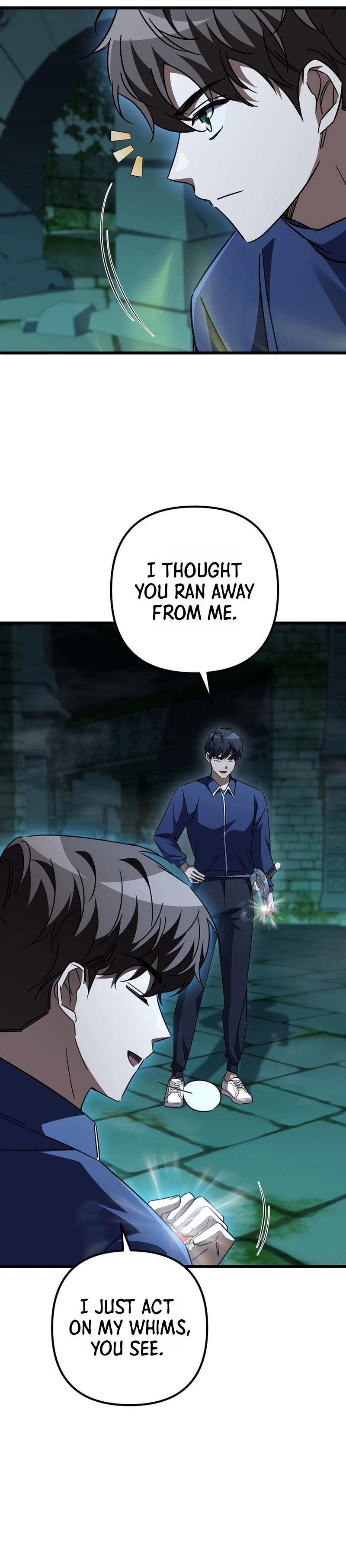 The Regressed Extra Becomes a Genius Chapter 49 - Page 24
