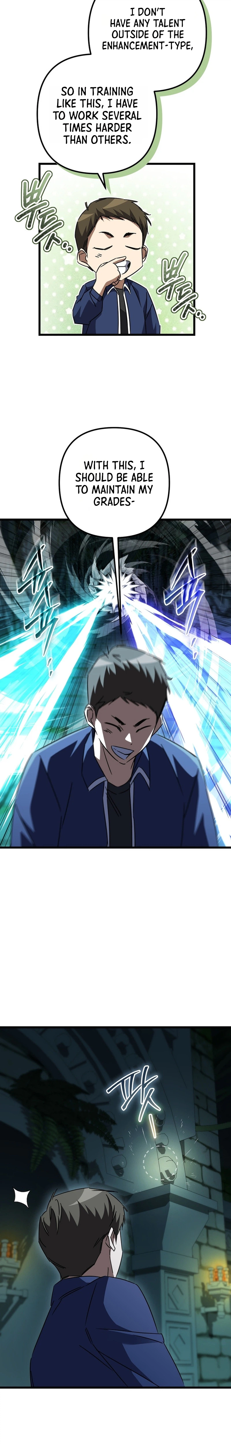 The Regressed Extra Becomes a Genius Chapter 49 - Page 29