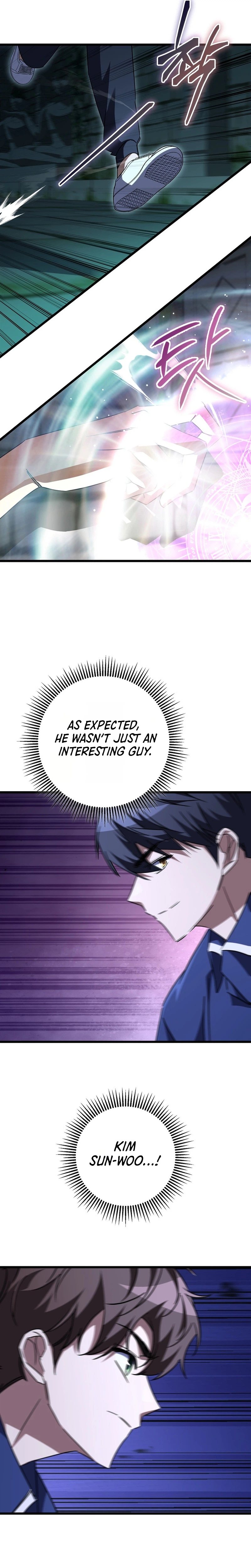 The Regressed Extra Becomes a Genius Chapter 49 - Page 31