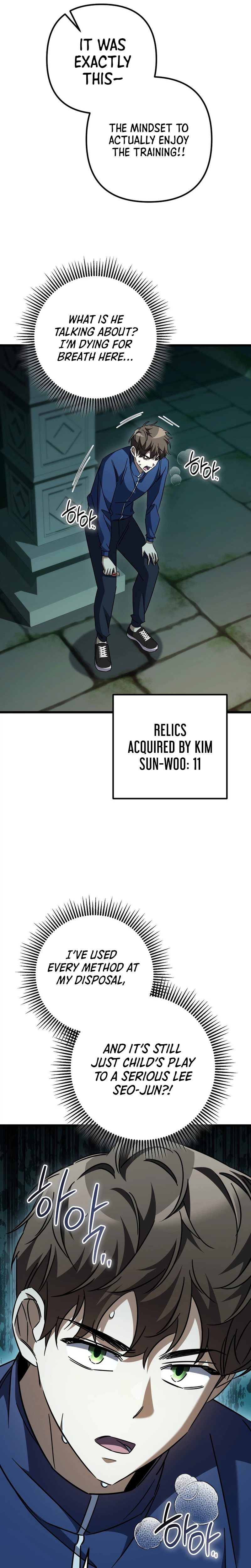 The Regressed Extra Becomes a Genius Chapter 50 - Page 9