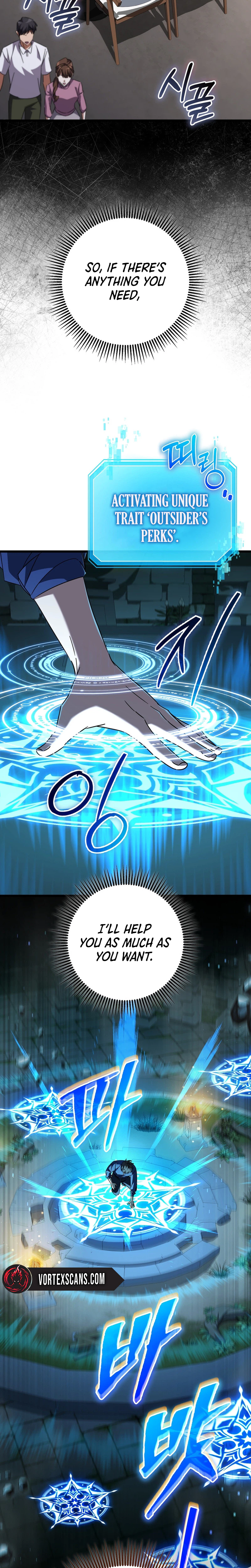 The Regressed Extra Becomes a Genius Chapter 50 - Page 15