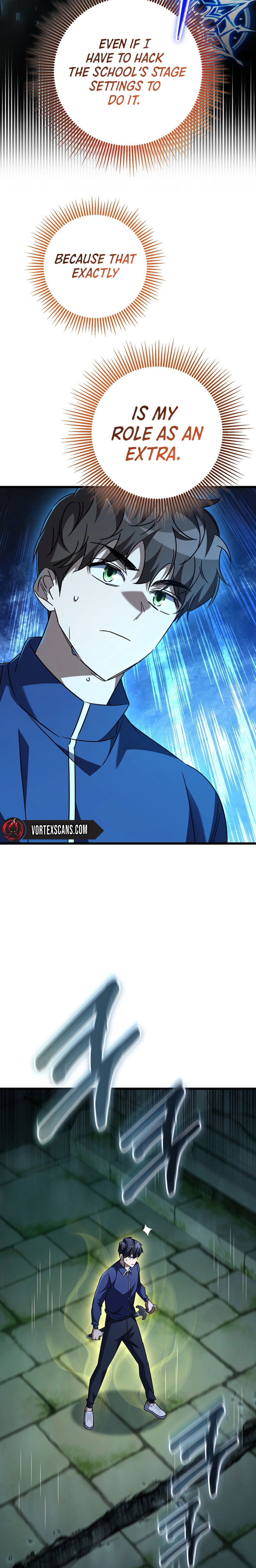 The Regressed Extra Becomes a Genius Chapter 50 - Page 16