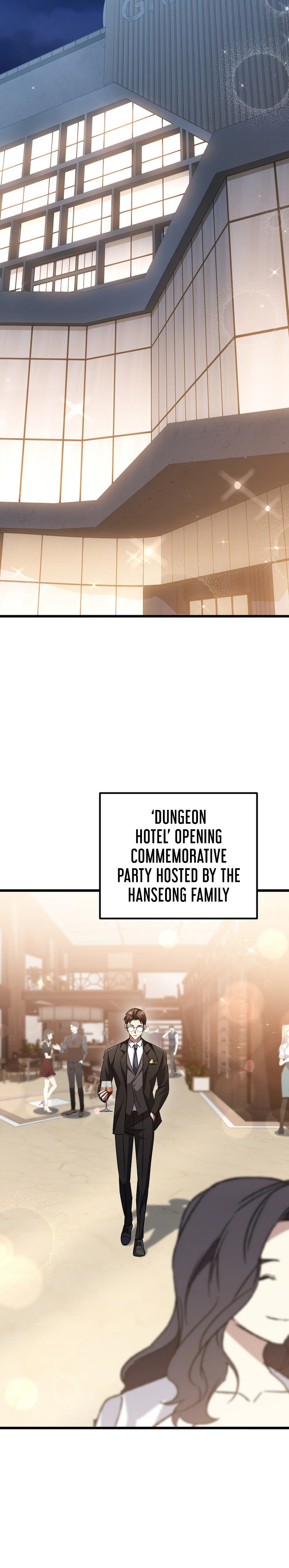 The Regressed Extra Becomes a Genius Chapter 50 - Page 31