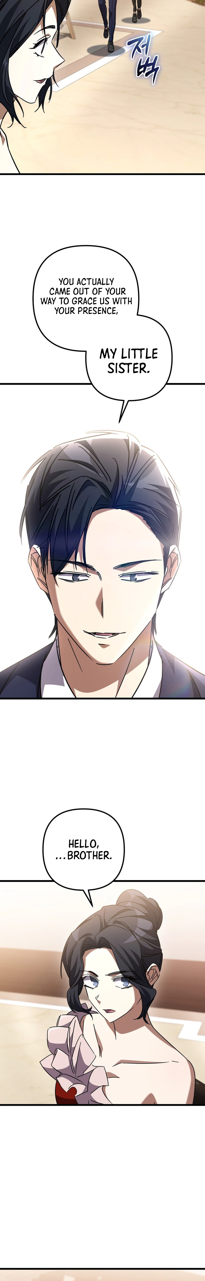 The Regressed Extra Becomes a Genius Chapter 50 - Page 34