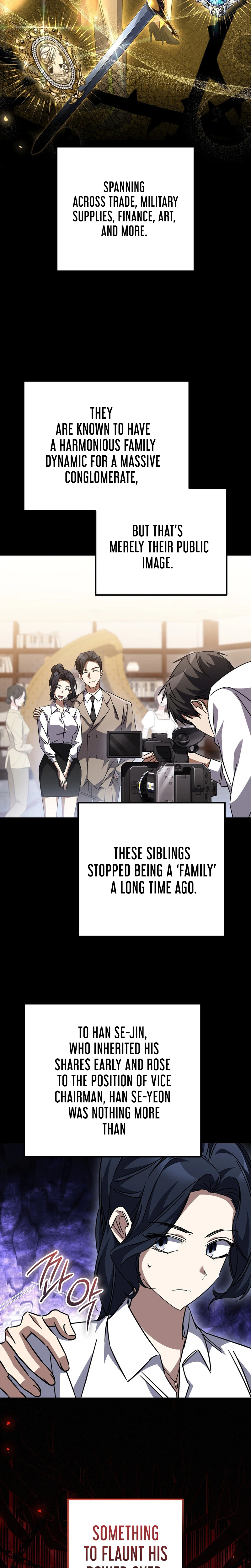 The Regressed Extra Becomes a Genius Chapter 51 - Page 3