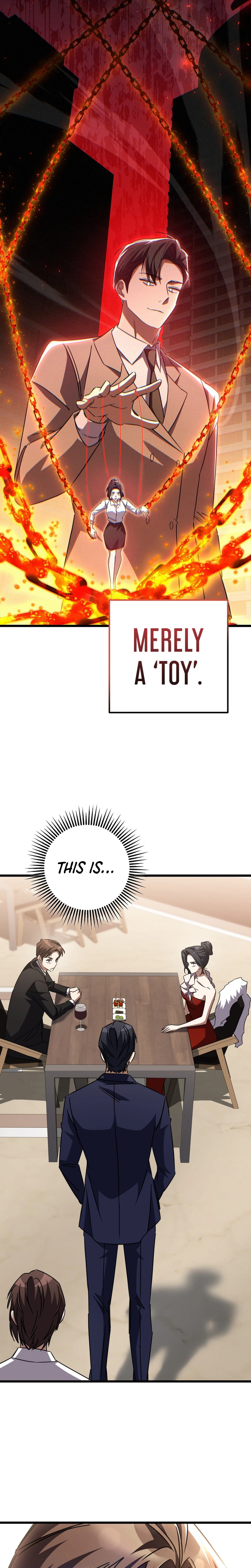The Regressed Extra Becomes a Genius Chapter 51 - Page 5