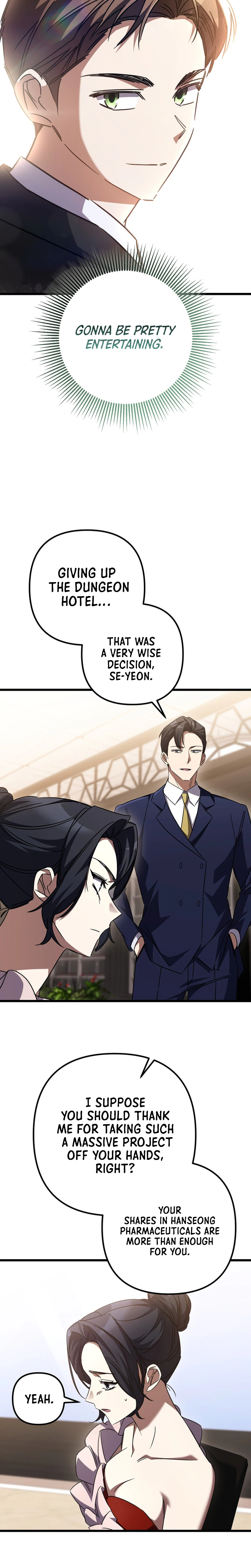 The Regressed Extra Becomes a Genius Chapter 51 - Page 6