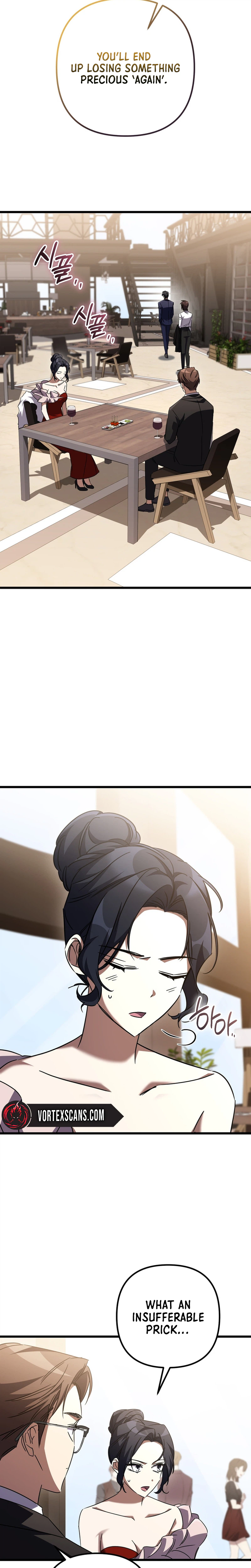 The Regressed Extra Becomes a Genius Chapter 51 - Page 11