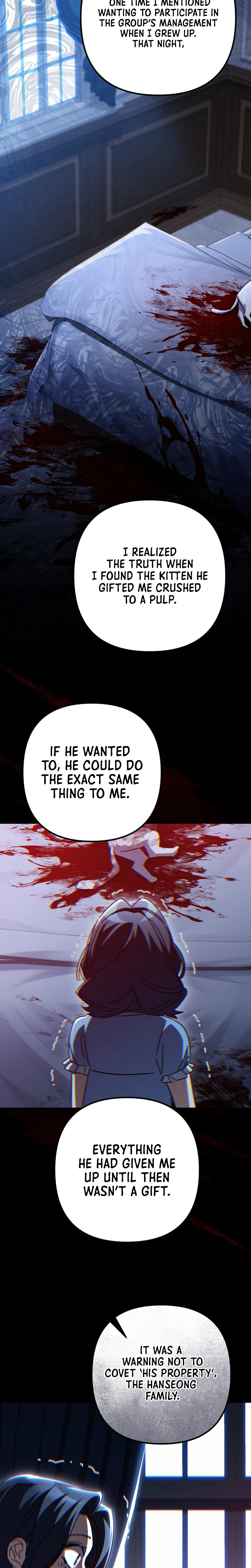The Regressed Extra Becomes a Genius Chapter 51 - Page 15