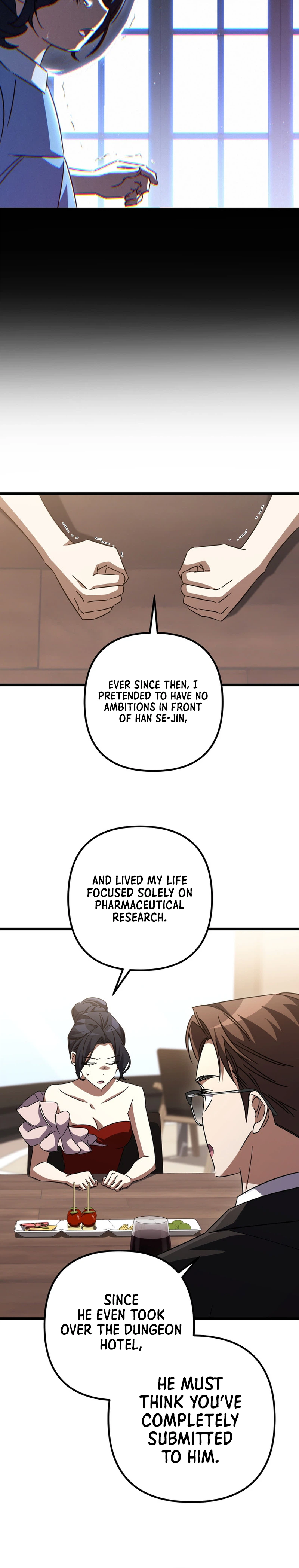 The Regressed Extra Becomes a Genius Chapter 51 - Page 16
