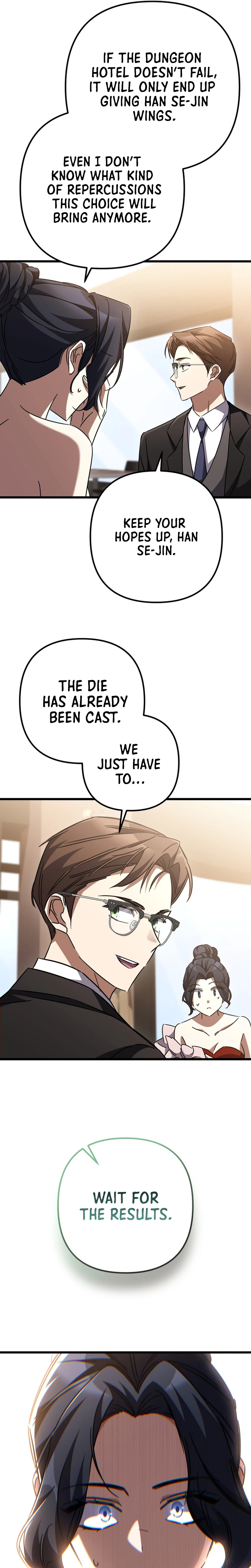 The Regressed Extra Becomes a Genius Chapter 51 - Page 17