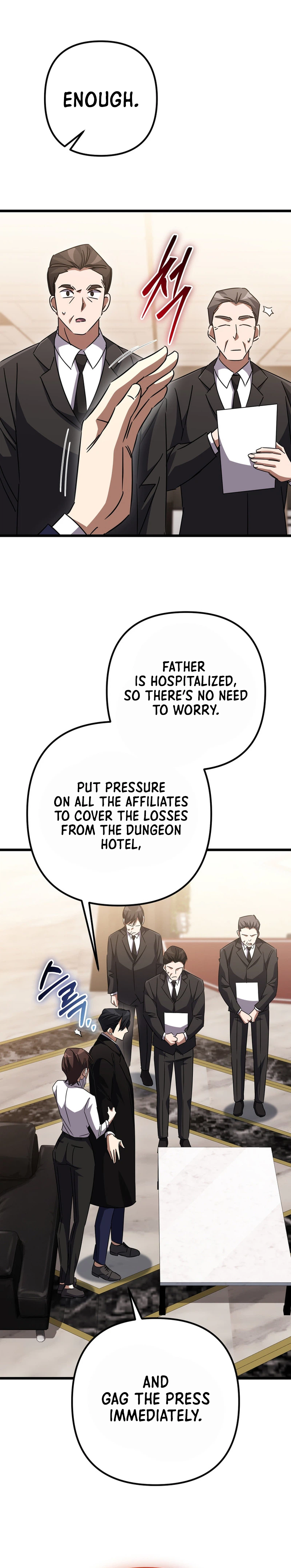 The Regressed Extra Becomes a Genius Chapter 51 - Page 19