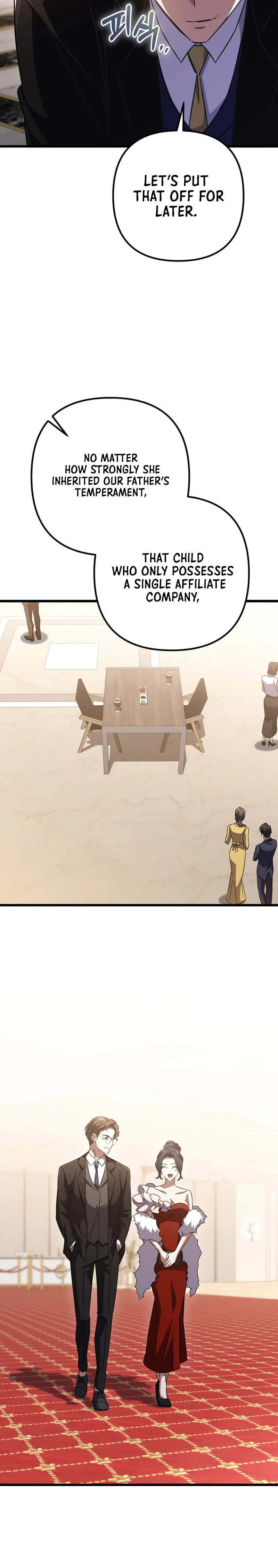 The Regressed Extra Becomes a Genius Chapter 51 - Page 22