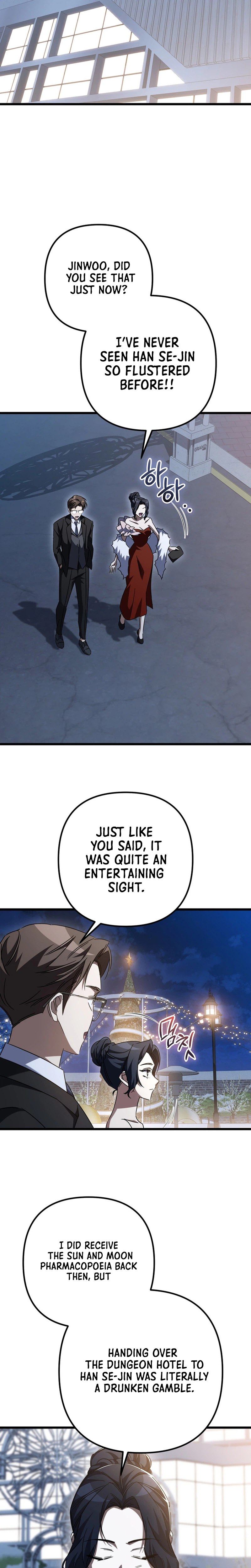 The Regressed Extra Becomes a Genius Chapter 51 - Page 24